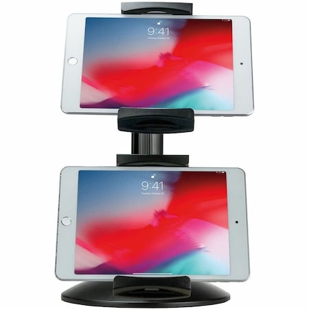 Cta Digital QUICK CONN DUAL TABLET MNT PAD-QC2M