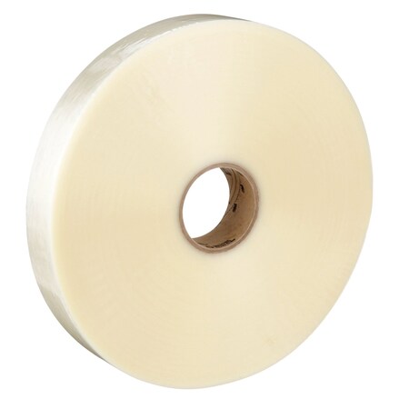 Scotch Packing Tape, 1.8 mil Thick, 1.88 in W x 1999.13 yd L, 3 in Core Dia., Clear 371