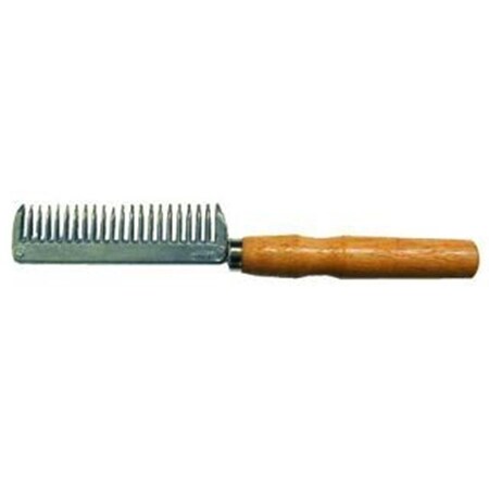 Partrade 6 in x 1 in Tail Comb 234450