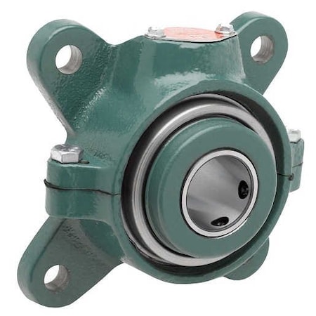 Dodge Industrial Bearing-Flanged F4B-K-215R                               F4B-K-215R