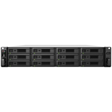 Synology America SYNOLOGY 12 BAY   RACKSTATION DISKLESS RS3621XS+