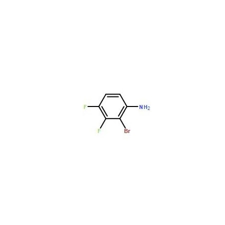 Ak Scientific 2-Bromo-3, 4-difluoroaniline (1g), CAS 1092349-87-5 X8905-1g