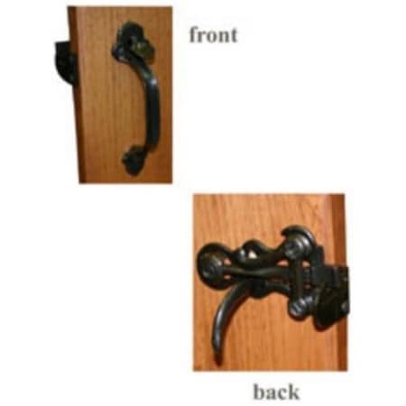 Gourmetgalley 88-495 Thumblatch Set GO2596301