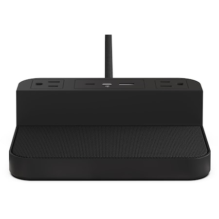 Nonstop Charging with the versatility of USB-C, USB-A NSP2-BF