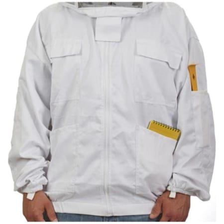 Miller Mfg BEEKEEPING JACKET EXTRA LARGE JKTXL