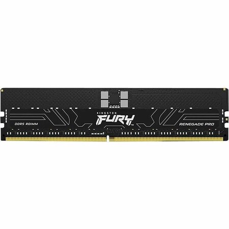 Kingston 256GB 5600MT/s DDR5 ECC Reg CL28 DIMM (Kit of 8) FURY Renegade Pro EXPO KF556R28RBE2K8-256