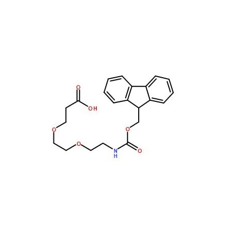Ak Scientific Fmoc-NH-PEG2-CH2CH2COOH (5g), CAS 872679-70-4 X6742-5g