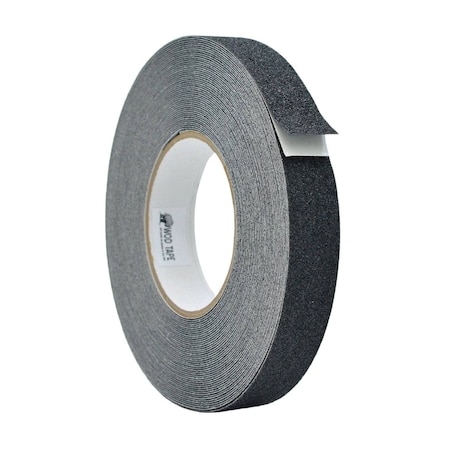 Wod Tape 60 Grit Silicon Carbide. 1 inch Grit Size, Black, 1 inch (24mm) W x 32 Mil Thick WOD ASTB32-01000-12-20-BLA