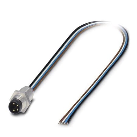 Phoenix Contact SACC-E-M 8MS-4CON-M8/0 5 Flush-type 1500347