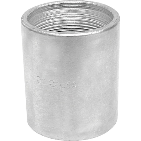 Southland 3/8'' FIP Galvanized Merchant Coupling 511-222HC