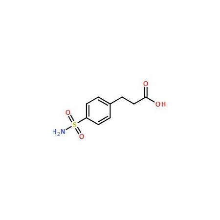 Ak Scientific p-Aminosulfonyldihydrocinnamic acid (5g), CAS 90610-69-8 V8937-5g