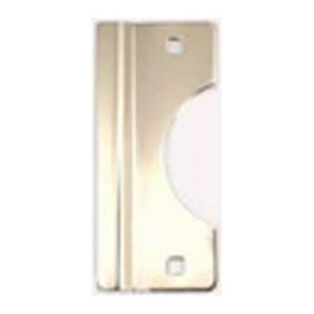 Belwith 2-1/2X6 Brs Latch Guard 1085