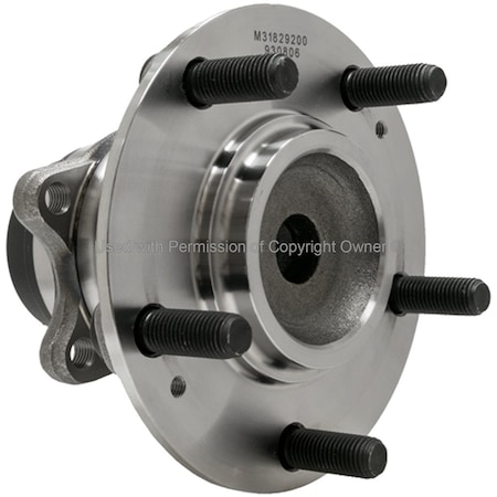 Quality-Built Wheel Bearing And Hub Assembly WH930806