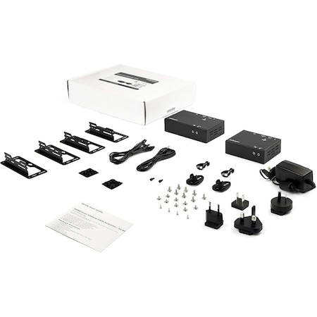 Startech.Com HDMI OVER CAT6 EXTENDER - UP TO 70 M ST121HDBT20L