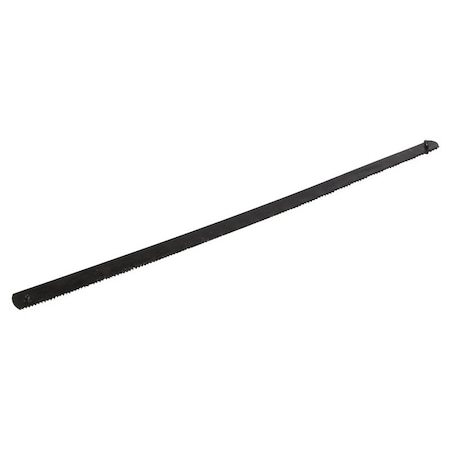 Vulcan Hacksaw Blade, 1/4 in W, 6 in L, 24 TPI JL606-0040