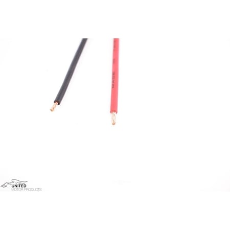 United Ignition Wire United CON-176 Fuel Injector Connector CON176