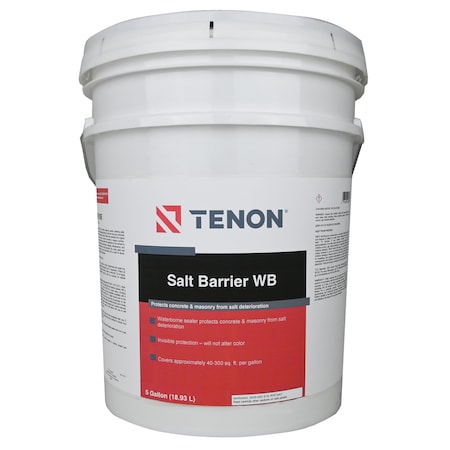 Tenon Salt Barrier WB - 5 Gal. Pail 129850