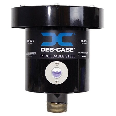 Des-Case STEEL BREATHER DC-RS-150