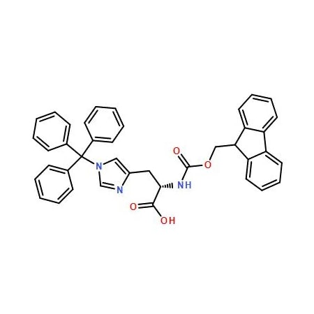 Ak Scientific Fmoc-His(Trt)-OH (5g), CAS 109425-51-6 G474-5g