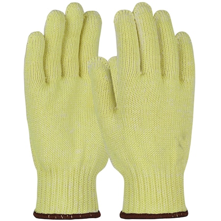 Kut Gard Seamless Knit ATA Blended with Cotton Plating Glove, Heavy Weight, 12PK 35188