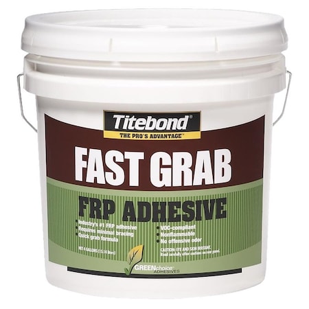 Titebond ADHESIVES 4GAL LIGHT BG 4054