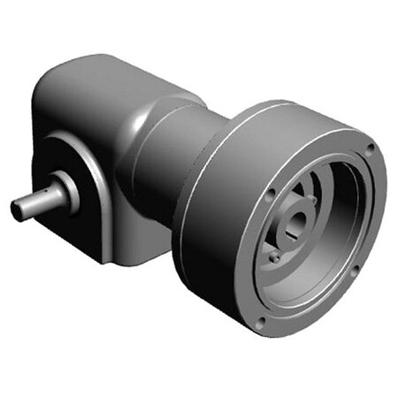 Cone Drive WORM GEAR REDUCER F039075.DWNV01