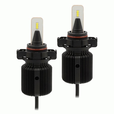 Metra HPSX24 LED Single Beam White Set Of 2 IBPSX24