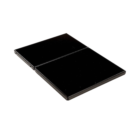 Wilbur Curtis WC-9129 Top Cover Assembly, Hinged, Black, SHG/ILGS 3375002522
