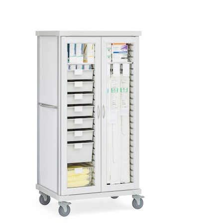 Innerspace Healthcare Roam2 - Catheter and Supply Cart SR2G3CG