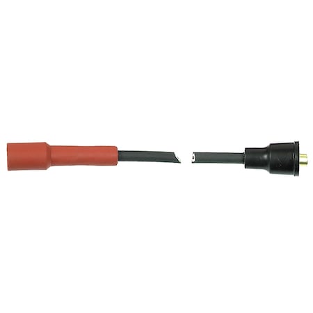 Standard Ignition Standard Motor Products, Spark Plug Lead 8mm, 712K