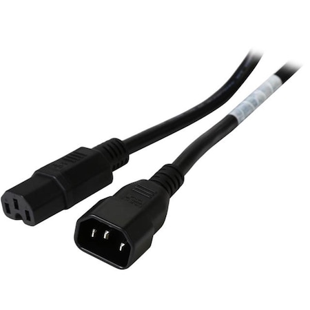 Dynamicfunction Cisco - HW Storage CAB-C15-CBN 2.3 ft. Power Cord - Power cable DY326925