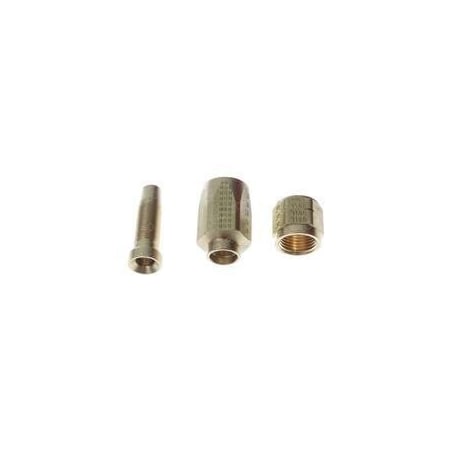 Clark REPLACEMENT FITTING, REUSABLE HYD PARKER 1800566