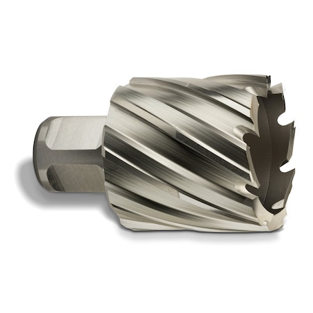 Slugger By Fein Annular Cutter, 1-11/16" dia, 1" Cutting D 63134429041