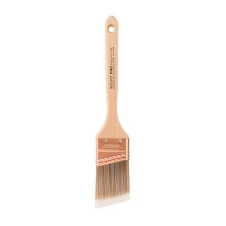Wooster 2 in. Pro Nylon/Polyester Angle Sash Brush 0H21410020