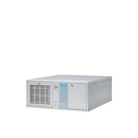 Siemens SIMATIC IPC347G rack PC 19 6AG4012-2AA10-0AX0
