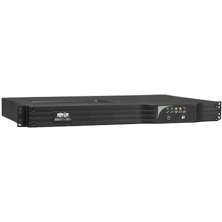 Eaton Tripp Lite Series SmartPro 120V 1kVA 800W Line-Interactive Sine Wave UPS, Network Card SMART1000RM1U