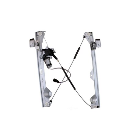 Aisin Power Window Regulator w/ Motor RPAGM-033