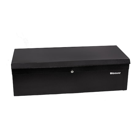 Montezuma Utility Box, Steel, Black, 30 in W x 12-1/2 in D x 9 in H MKDB30B