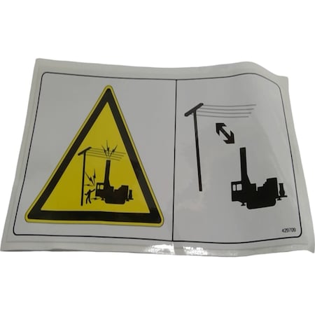 Caterpillar FILM, CATERPILLAR OEM 5305457 5305457