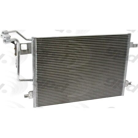 Global Parts Distributors Global A/C Condenser 3039C