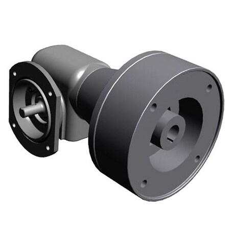 Cone Drive WORM GEAR REDUCER F0390100DFNX01