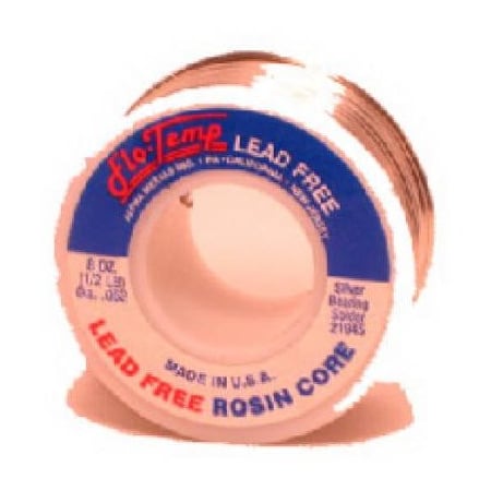 Alpha Assembly Solutions 8OZ .062 Elec Solder AM21955