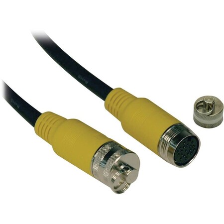 Tripp Lite Easy Pull Cable, Type-B, PVC Trunk, 25ft EZB-025