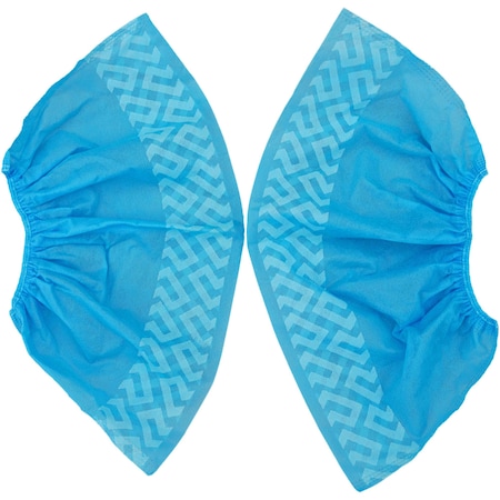Ironwear Disposable Shoe Cover, Blue 5151