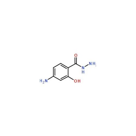 Ak Scientific p-Aminosalicylic acid hydrazide (5g), CAS 6946-29-8 V2125-5g