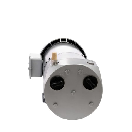 Gast Compressor/Vacuum Pump, 10 psi 1023-101Q-G279