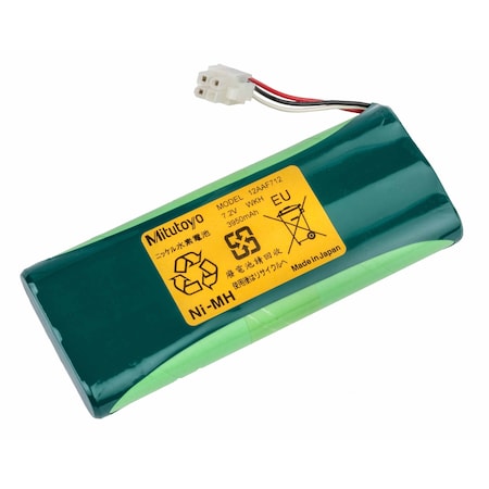 Mitutoyo Battery Pack, Lh-600 12AAF712