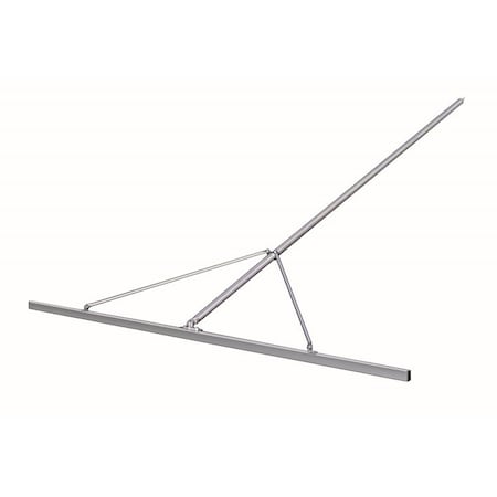 Kraft Tool Kraft Tools 10' Aluminum Paver's Straightedge w/10' Handle and Braces CC710