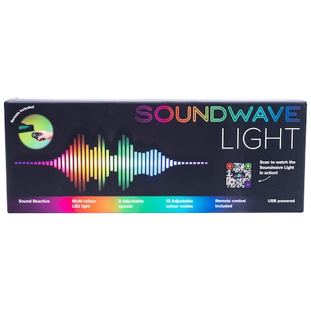Fizz Soundwave Light 1 pk 100505