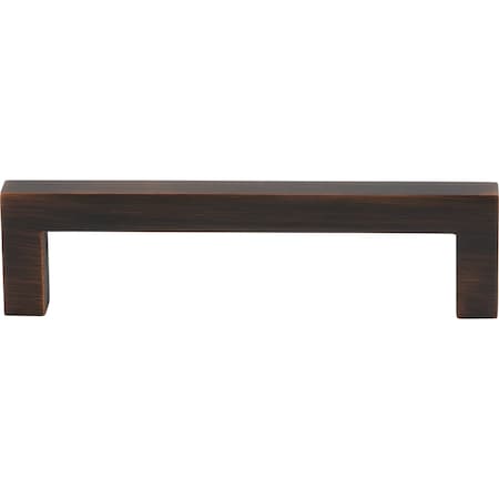 Designperfect 3-3/4'' Center-to-Center Handle Pull, Brushed Oil Rubbed Bronze, 25PK DPA25S353ORB
